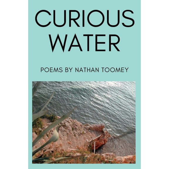 Curious Water : Poems by Nathan Toomey (Paperback)