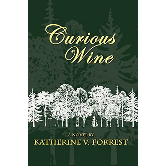 Pre-Owned Curious Wine Paperback
