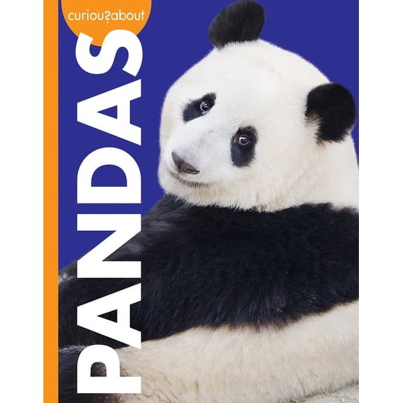 Curious about Wild Animals Curious about Pandas, (Paperback)