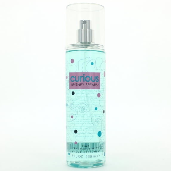 Curious by BRITNEY SPEARS™ for Women, Fine Fragrance Mist, 8 Fl. Oz. / 236 ml