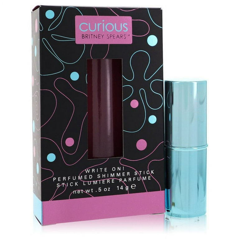 Curious Shimmer Stick By Britney Spears - 0.5 oz Curious Shimmer Stick By Britney Spears - 0.5 oz
