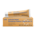 thumbnail image 1 of Curist Diclofenac Sodium Topical Gel 1% 5.29 oz (150 g) Arthritis Relief Diclofenac Cream 1% OTC, 1 of 7