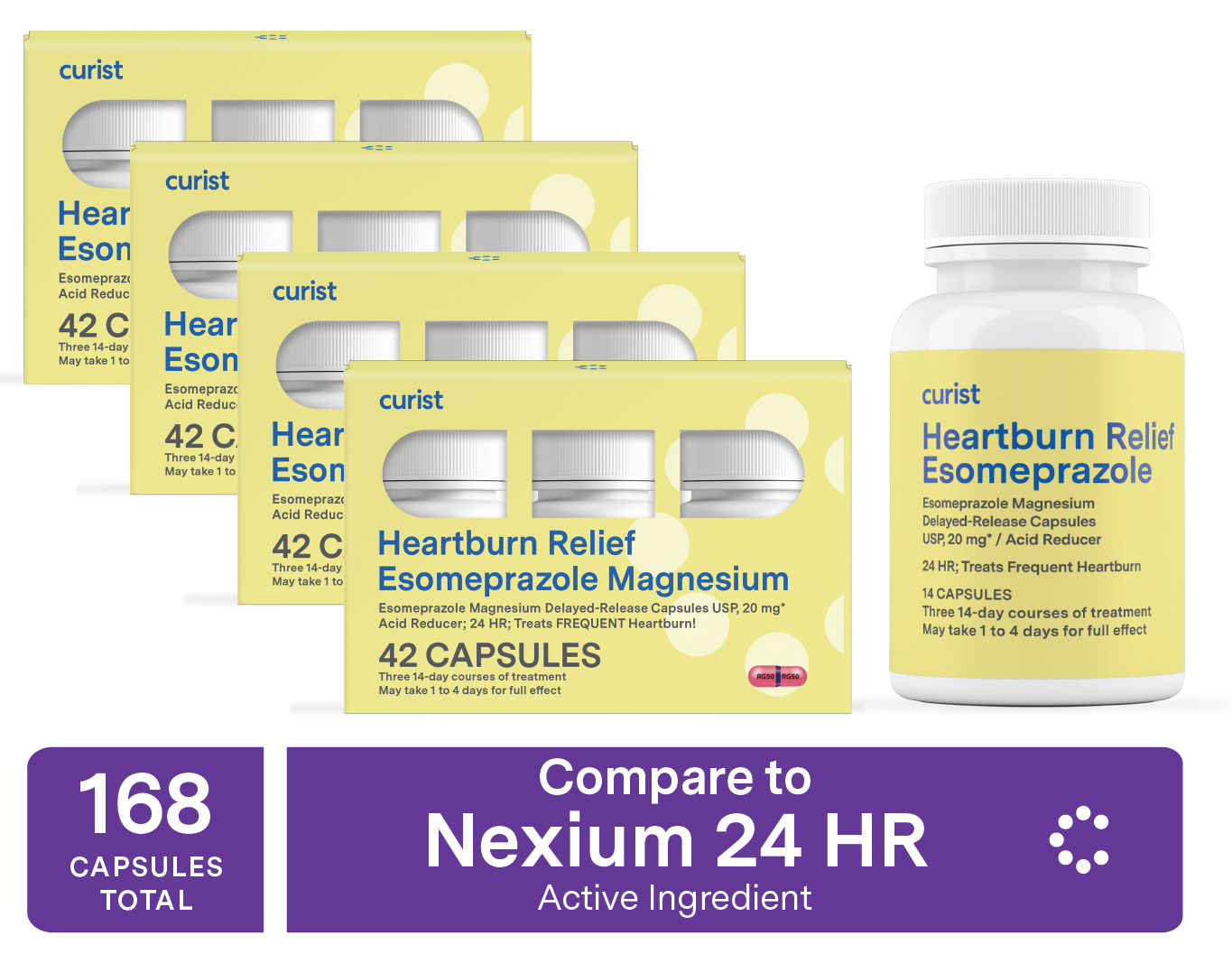 Nauzene For Upset Stomach & Nausea Wild Cherry Flavor Chewable Tablets