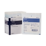 Curity 8-Ply Gauze Sponge Sterile 4 x 4" 25 Packs, 2 per Pack