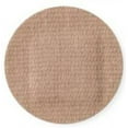 thumbnail image 1 of Curity Adhesive Spot Bandage - 7/8 Inch, Round, Tan, Fabric, Sterile, 50 Count, 1 of 1
