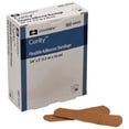 thumbnail image 1 of Curity Adhesive Strip 3/4 X 3 Inch Fabric Rectangle Tan Sterile, 44100 - Case of 1200, 1 of 1