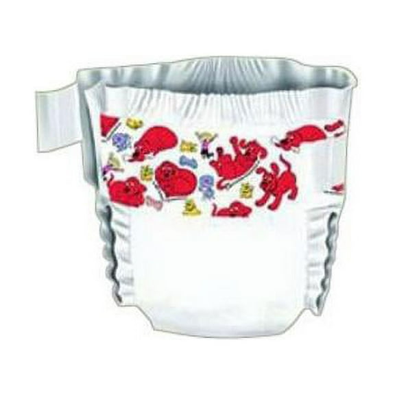 Curity Baby Diapers 6 2x-large Over 35 Lbs. Part No. 80058a (144/case)