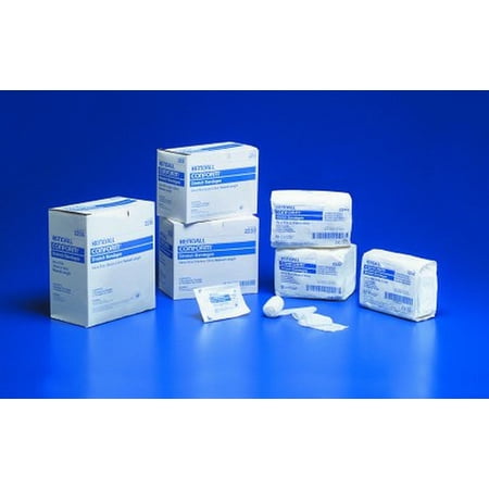 Curity Conforming Bandage Cotton / Polyester 1-Ply 3 X 75 Inch Roll Shape NonSterile, 2244- - CASE OF 96
