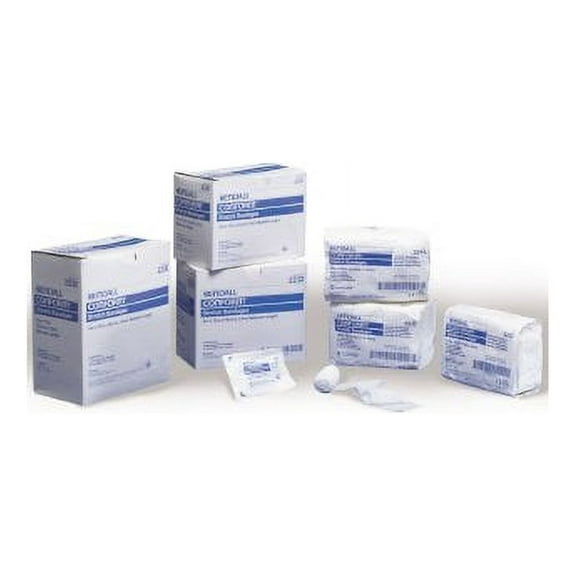 Curity Conforming Bandage Cotton / Polyester 1-Ply 6 X 82 Inch Roll Shape Sterile, 2238- - CASE OF 48