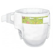 Curity Diapers, Heavy Absorbency, Size 5 Over 27 Pounds, 22 Count