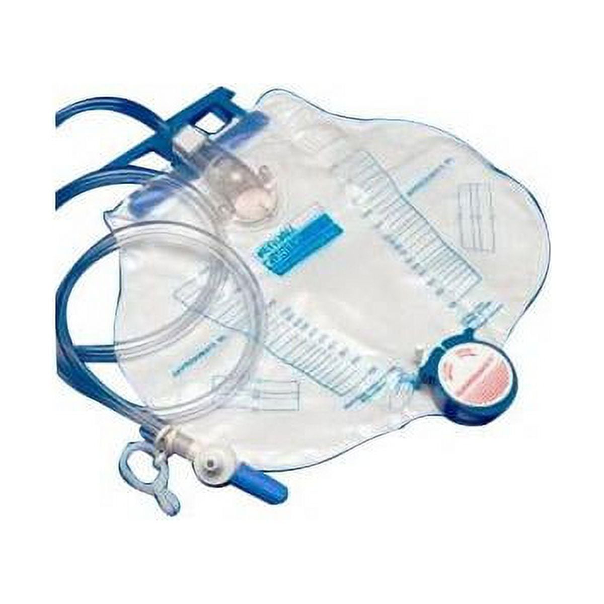 Curity Dover Anti-reflux Drainage Bag 2,000 Ml Part No. 6308ll (1/ea)