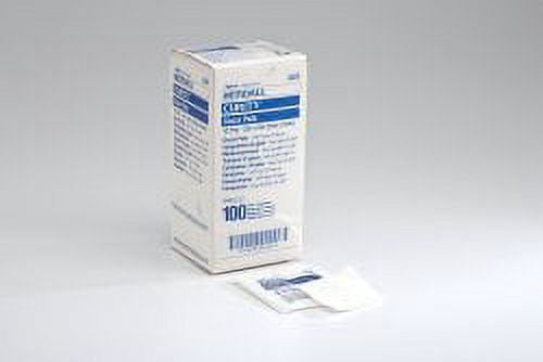 Curity Gauze Sponge Gauze 12-Ply 2 X 2 Inch Square Sterile, 3381 - Case of 2400
