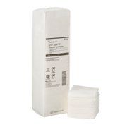 Curity Gauze Sponge, Non-Sterile, 12-Ply USP Type VII Gauze Sponge, 3 in x 3 in, 200 per Pack, 1 Pack