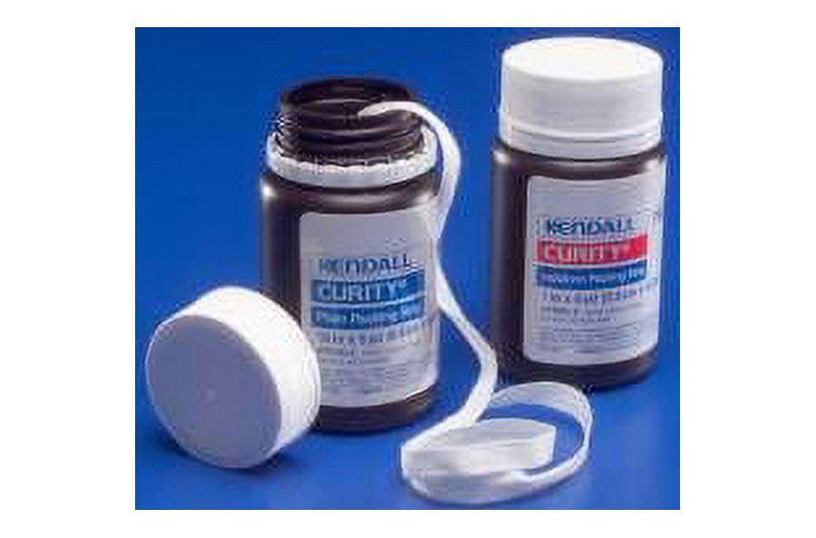 Curity Iodoform Packing Strips 1/2'' x 5yds