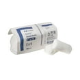 thumbnail image 1 of Curity Non-Sterile White Conforming Bandage, 1-Ply Cotton/Polyester 3" x 75", 12 Count, 8 Packs, 96 Total, 1 of 6