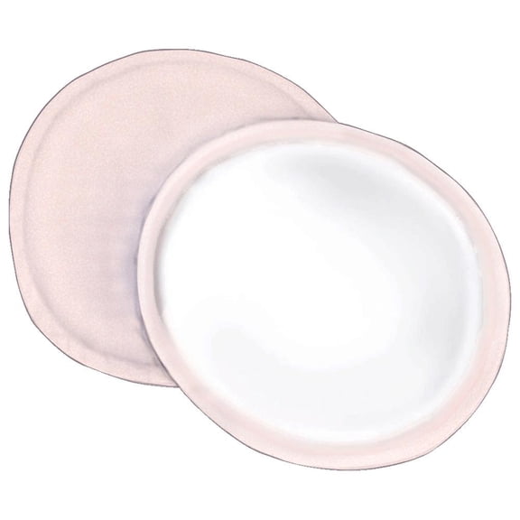 Curity Nursing Pad Polymer Disposable 5 Inch 12 ct
