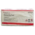 thumbnail image 1 of Curity OB/Maternity Pad - 4.3 x 12.25 Inch, Heavy Absorbency, 168 Count, 1 of 6