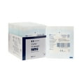 thumbnail image 1 of Curity Sterile 6-Ply I.V. Drain Split Dressing, 2" x 2", 2 per Pack, 700 Packs, 1400 Total, 1 of 4