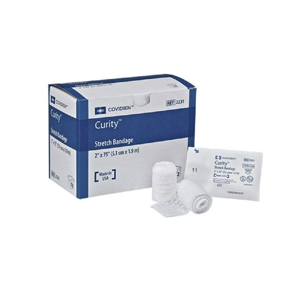 Curity Stretch Bandage