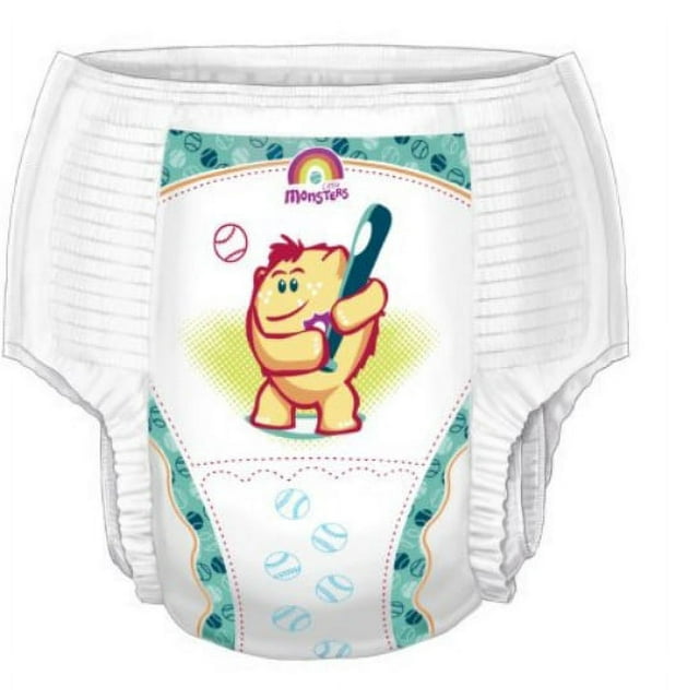 Curity Youth Training Pants Pull On XLarge Disposable Heavy Absorbency