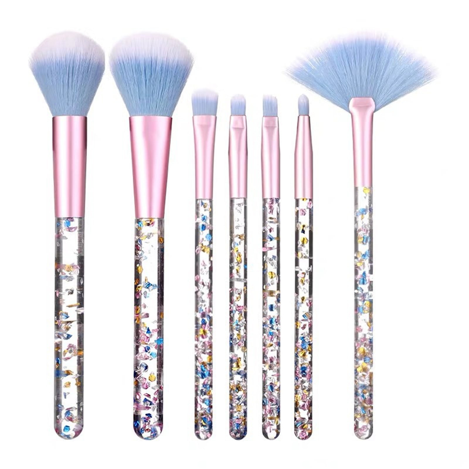 Curl Brush for Curly Hair Makeup Brushes Cute Design Make up Brush