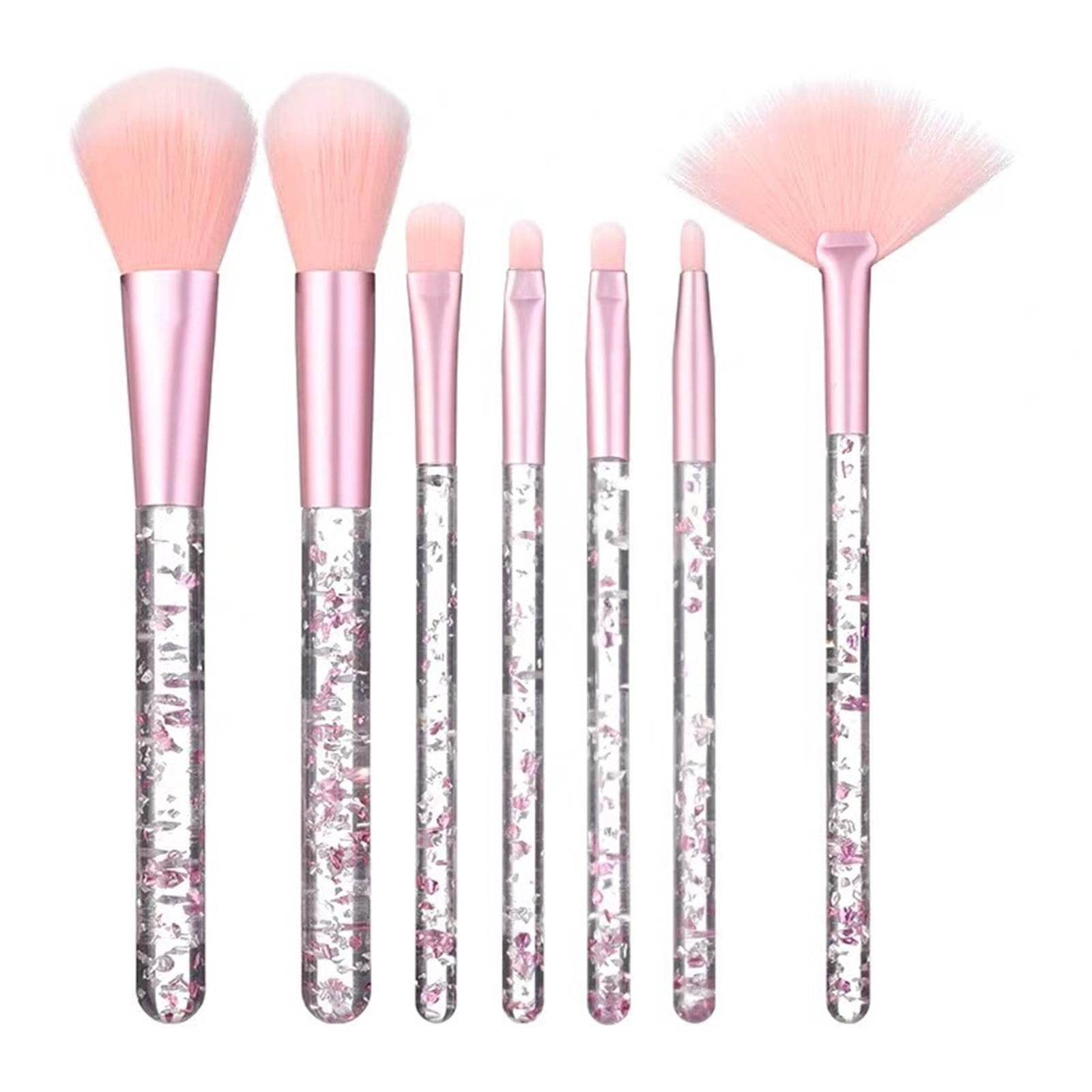 Curl Brush for Curly Hair Makeup Brushes Cute Design Make up Brush