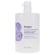 Briogeo Curl Charisma Rice Amino + Avocado Hydrating Shampoo 33.8 oz