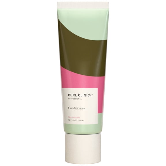 Curl Clinic+ Conditioner+ 12 Fl. Oz.