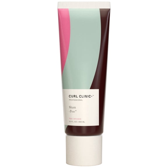 Curl Clinic+ Sham- Poo Dry 12 Fl. Oz.