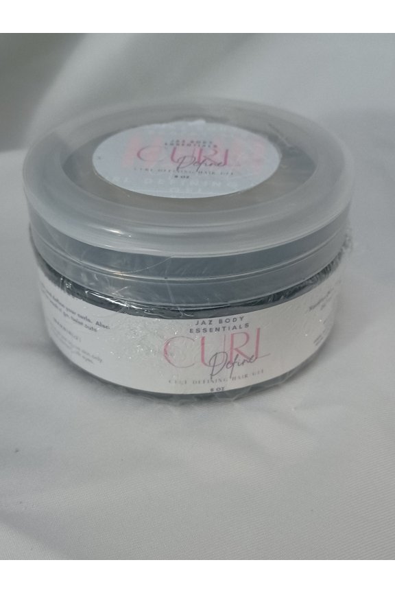 Curl Define Hair Gel