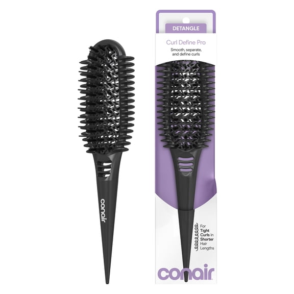 Curl Define Tight Curls Short Hair Black