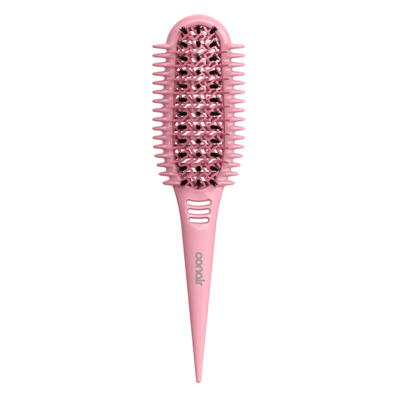 Curl Define Tight Curls Short Hair Pink