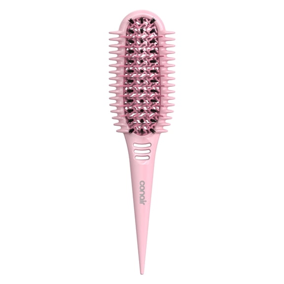 Curl Define Tight Curls Short Hair Pink