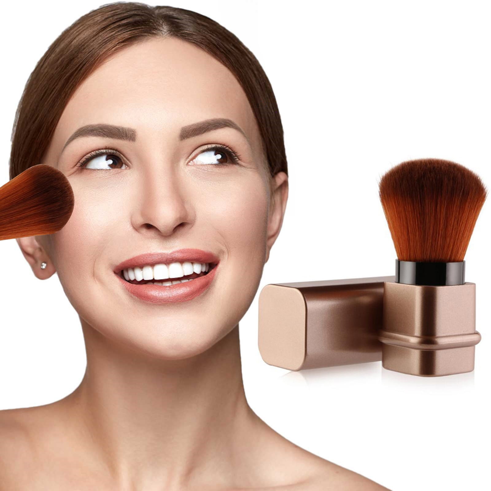 Curl Defining Brush Teen Makeup Brushes Glitter Makeup Brush Set Brush