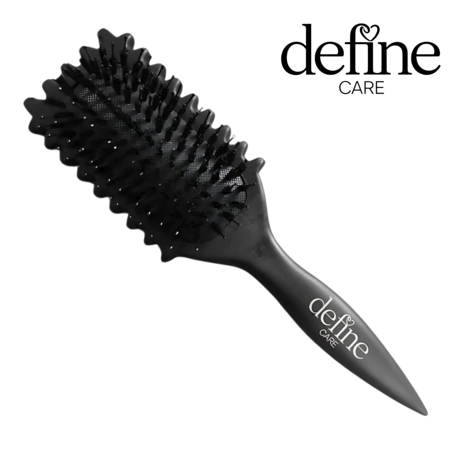Defining Brush for Natural Curls, Detangling Curl Defining Brush