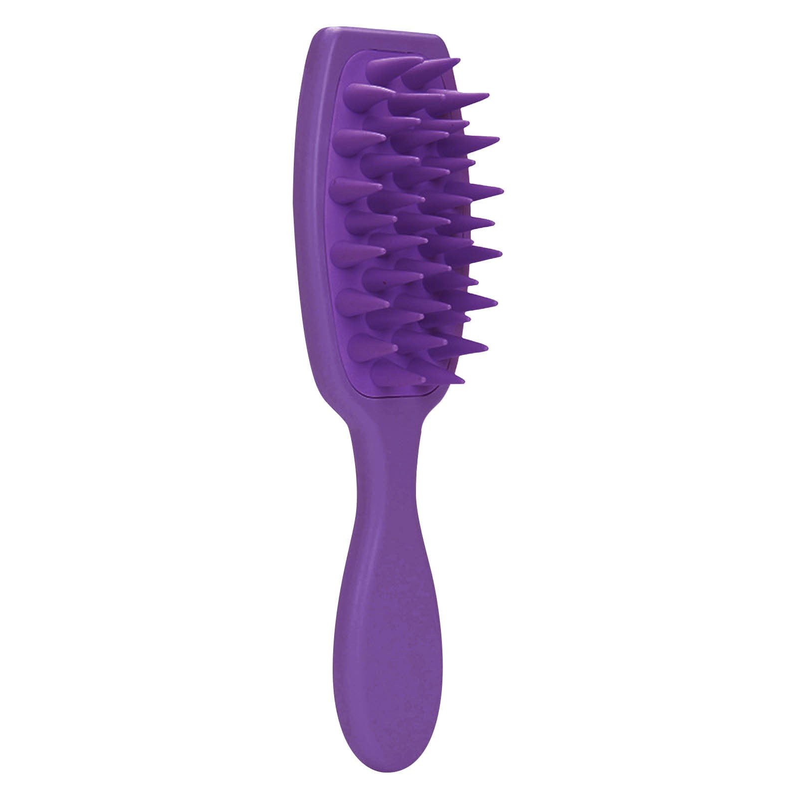 Curl Defining Comb Cling on Brush Comb Cleaning Brush Nail Wash Brush
