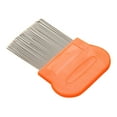 Curl Defining Comb Easy Clean Brush Shampoo Comb Gel with Comb for Kids