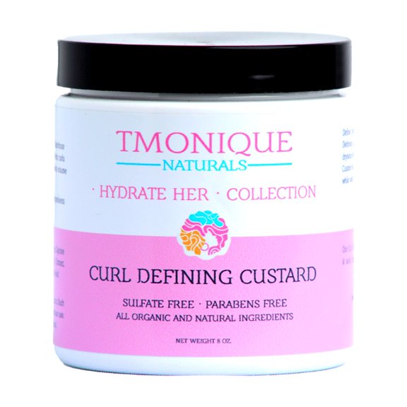Curl Defining Custard