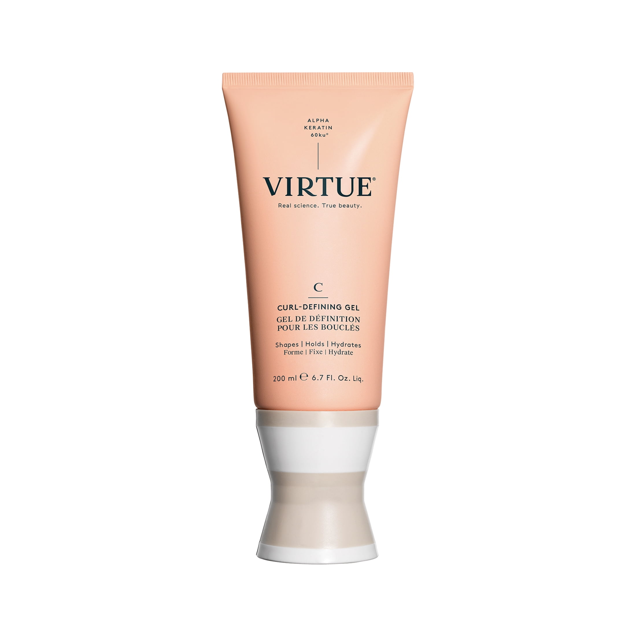 Virtue DeFrizzing & Strengthening CurlDefining Hair Gel For Frizz