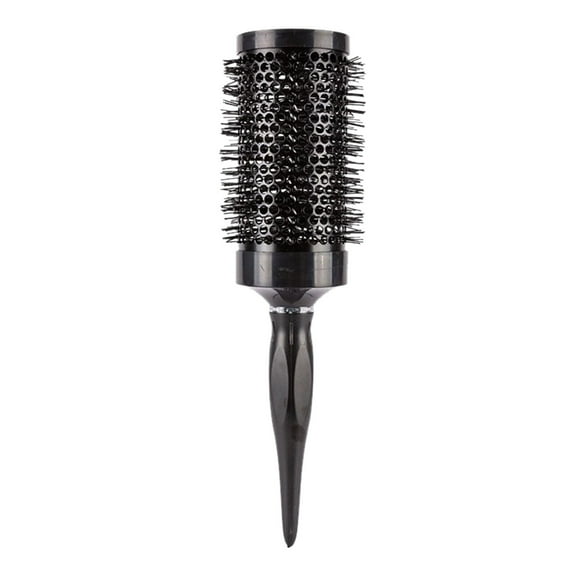 Curl Defining Styling Brush with Prongs for Effortless Curl Clumping and Smooth Detangling Hair Care Tool