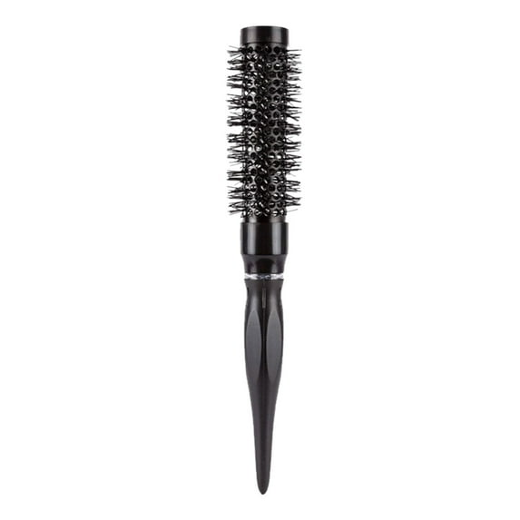 Curl Defining Styling Brush with Prongs for Effortless Curl Clumping and Smooth Detangling Hair Care Tool