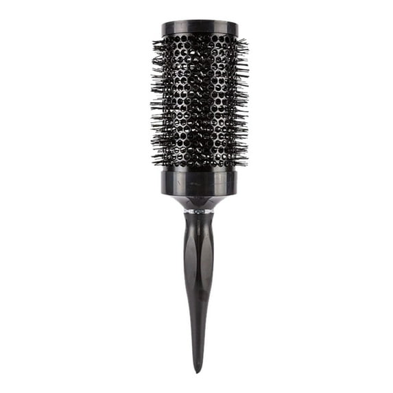 Curl Defining Styling Brush with Prongs for Enhanced Curl Clumping and Smooth Combing
