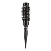 Curl Defining Styling Brush with Prongs for Men and Women to Reduce Pulling and Enhance Curl Clumping