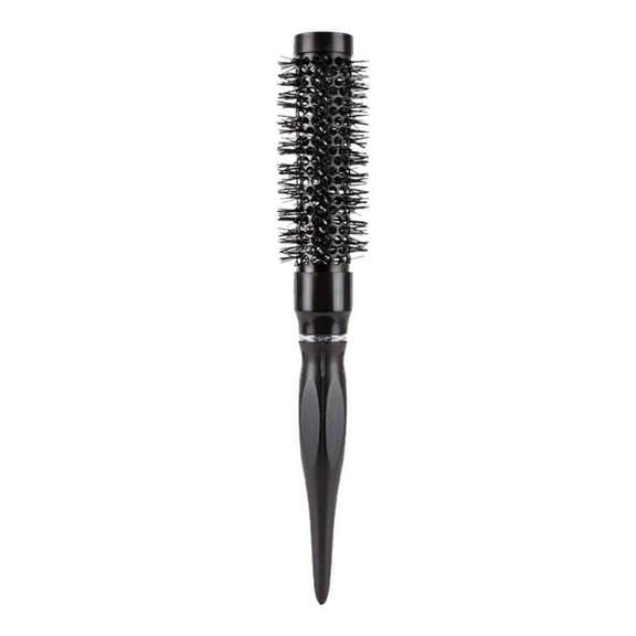 Curl Defining Styling Brush with Prongs for Men and Women to Reduce Pulling and Enhance Curl Clumping