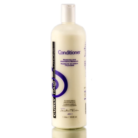 Curly Hair Solutions Conditioner (Size : 33.8 oz / liter)