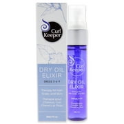 Curl Keeper Dry Oil Elixir, 1 oz Oil
