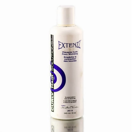 Curly Hair Solutions Extenzz (prevents curls from shrinking) (Size : 8 oz)