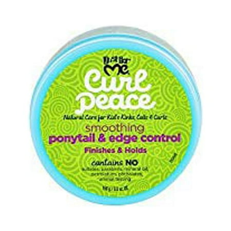 Curl Peace Smoothing Ponytail & Edge Control (Pack Of 2)