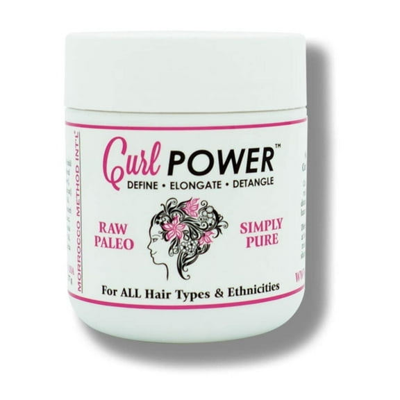 Curl Power - Define, Elongate, Detangle