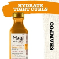 Curl Quench   Coconut Oil Anti-Frizz Shampoo